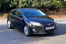 Used Ford Focus