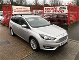 Used Ford Focus