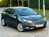 Used Ford Focus