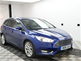 Used Ford Focus