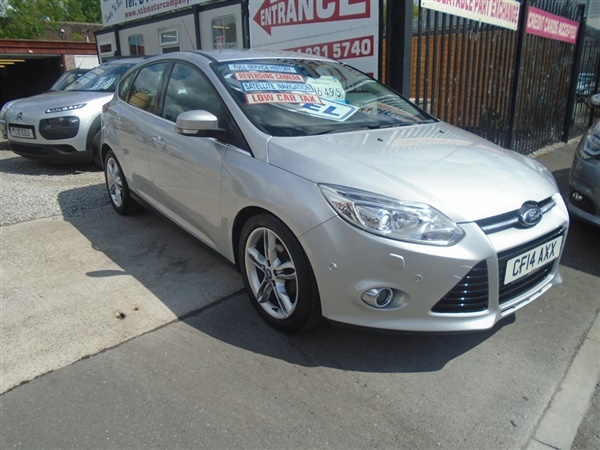Large image for the Used Ford Focus