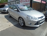 Used Ford Focus