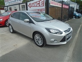 Used Ford Focus