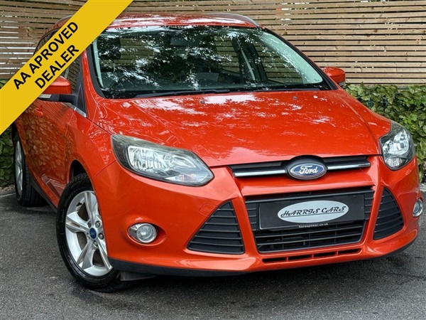 Large image for the Used Ford FOCUS