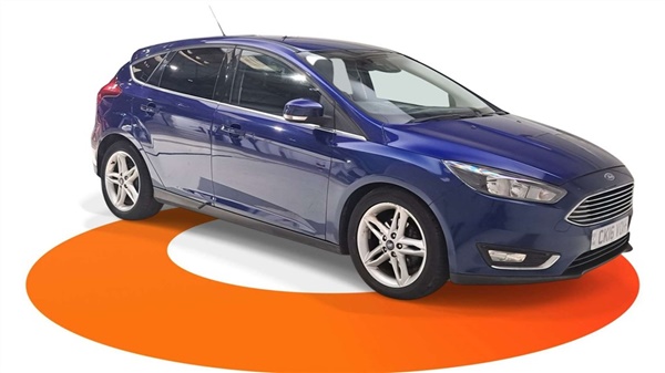 Large image for the Used Ford Focus