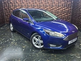 Used Ford Focus