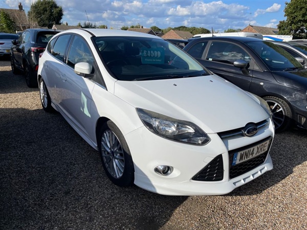 Large image for the Used Ford FOCUS