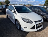 Used Ford Focus