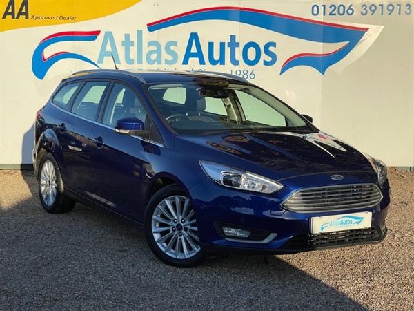 Large image for the Used Ford FOCUS