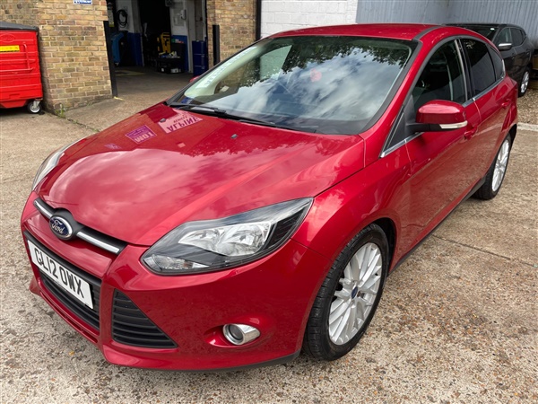 Large image for the Used Ford Focus