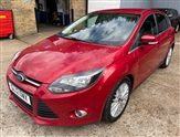 Used Ford Focus