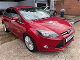 Used Ford Focus