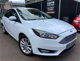 Used Ford Focus