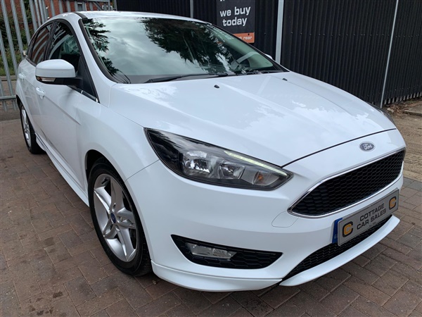 Large image for the Used Ford Focus