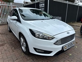 Used Ford Focus