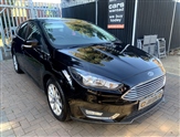 Used Ford Focus