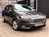 Used Ford Focus