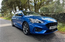 Used Ford Focus