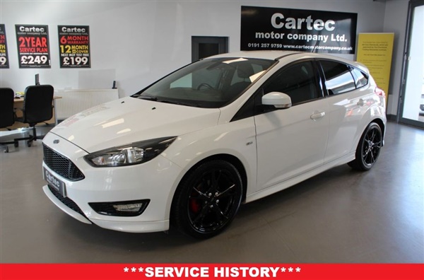 Large image for the Used Ford FOCUS