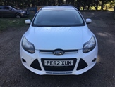 Used Ford Focus