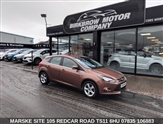 Used Ford Focus