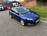 Used Ford Focus