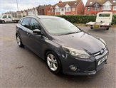 Used Ford Focus Used Ford Focus