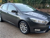 Used Ford Focus