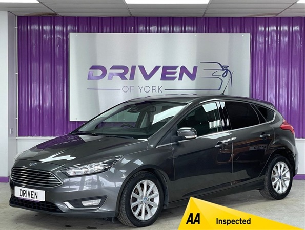 Large image for the Used Ford FOCUS
