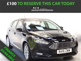 Used Ford Focus