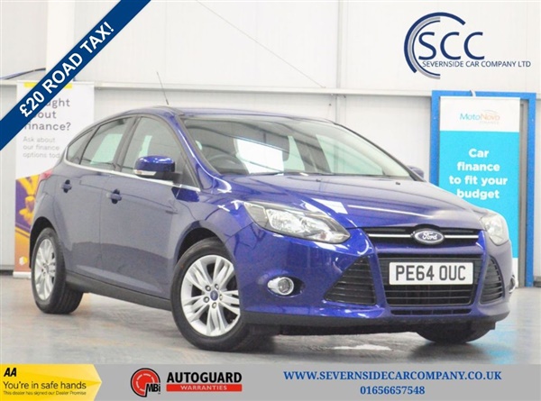 Large image for the Used Ford FOCUS