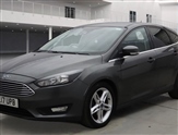 Used Ford Focus