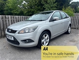 Used Ford Focus