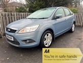 Used Ford Focus