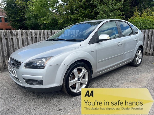 Large image for the Used Ford Focus