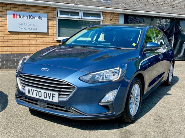 Large image for the Used Ford FOCUS
