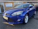 Used Ford Focus
