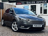 Used Ford Focus