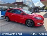 Used Ford Focus