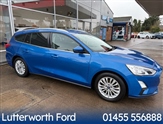 Used Ford Focus