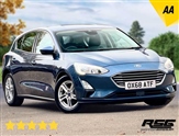 Used Ford Focus