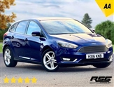 Used Ford Focus