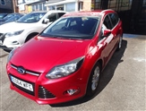 Used Ford Focus