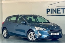 Used Ford Focus