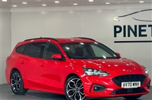 Used Ford Focus