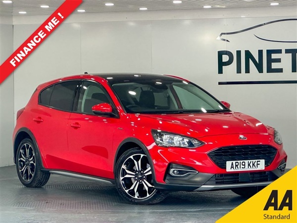 Large image for the Used Ford FOCUS