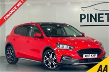 Used Ford Focus