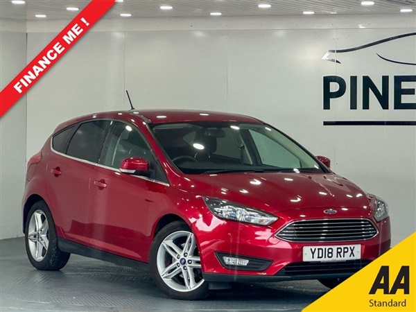 Large image for the Used Ford FOCUS