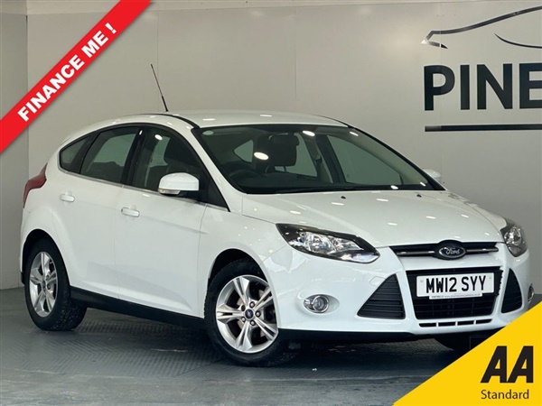 Large image for the Used Ford FOCUS