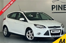 Used Ford Focus